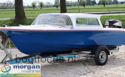 Morgan 66 specificaties